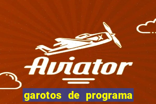 garotos de programa de porto seguro